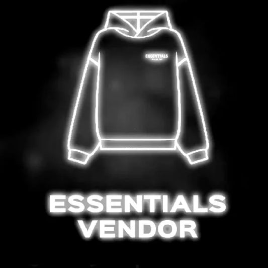 Essentials Vendor *PASSlNG*