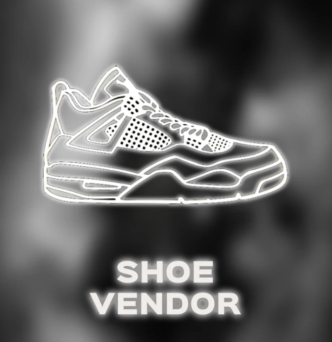 Shoes Vendor