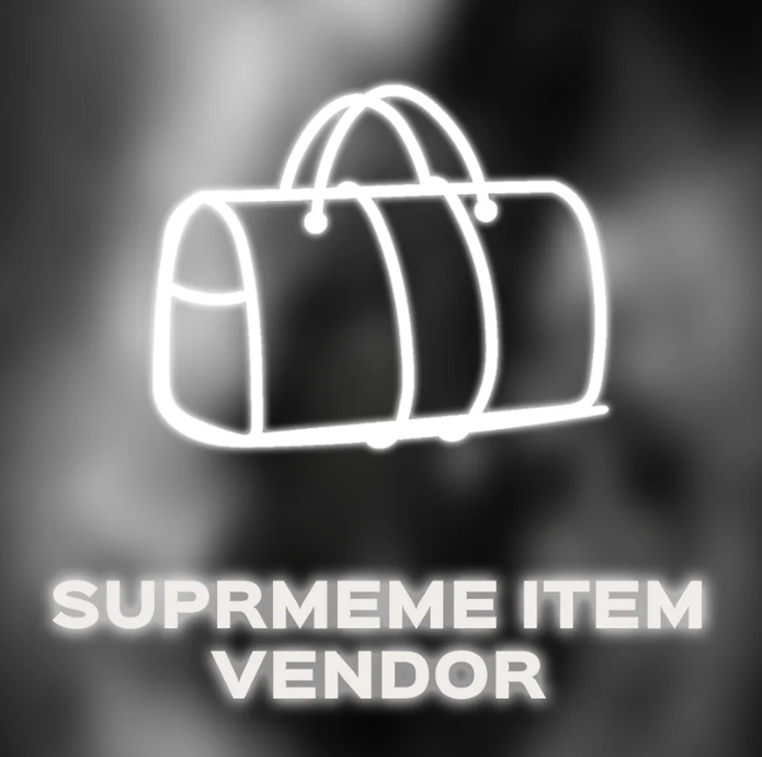 suprmeme item supplier