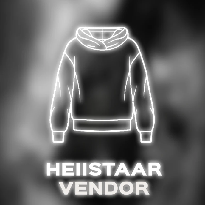 Hell Staar Shirts *PASSING* Vendor