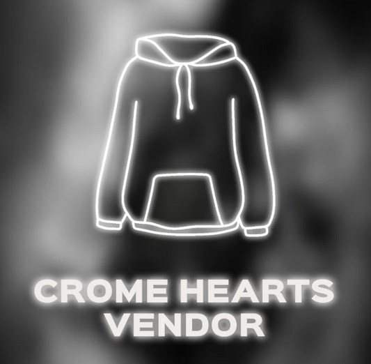 Crome Hearts Vendor