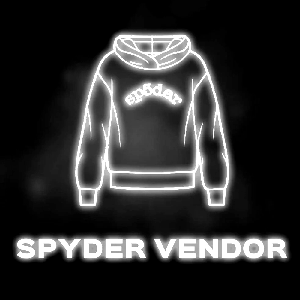 .Spyder Hoodie Vendor *PASSlNG*